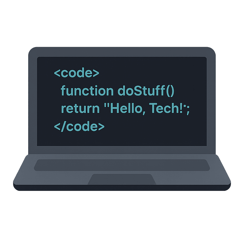Placeholder for software dev